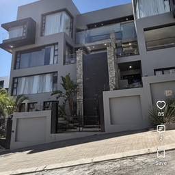 Before - Asymmetric House Exterior Edit