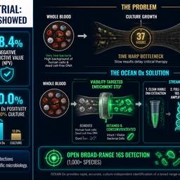 Medical Science Infographic Slide