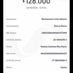 Bank Receipt Date Edit