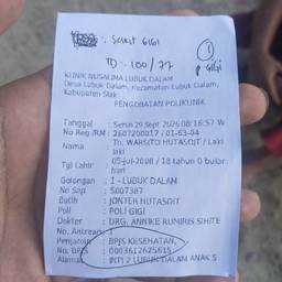 Change Date on Document