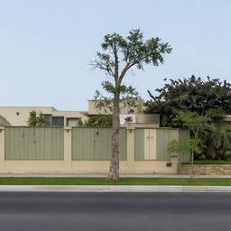 Architectural Elevation Edit