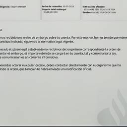 Legal Document Upscale