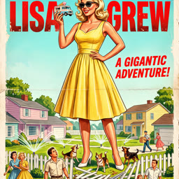 Nachher - Der Tag, an dem Lisa wuchs