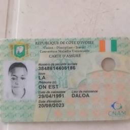 ID Card Name Change