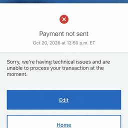 Edit Payment Screenshot Date