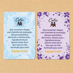 After - Straightened Greeting Card Photo