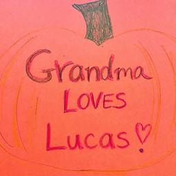 Grandma Loves Lucas
