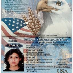 Passport Date of Birth Edit