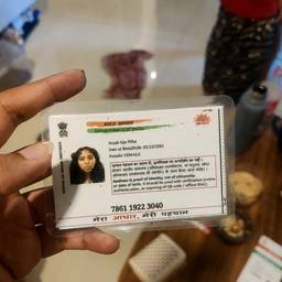 Depois - Alteração de Ano na Identidade Eleitoral