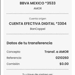 Avant - Modification de reçu de virement bancaire