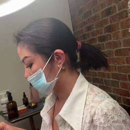 Longer Hair Makeover