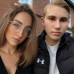 Merge Two People Photo