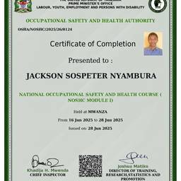 Certificate Name Change