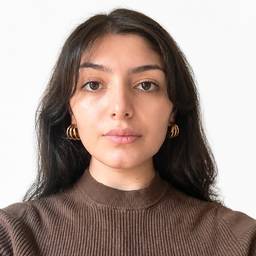 Brightened Studio Portrait