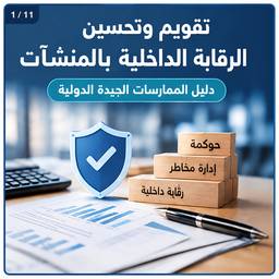 Arabic Governance Infographic