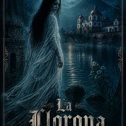 La Llorona Legend Poster