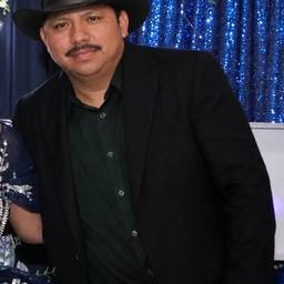 After - Cowboy Hat Portrait