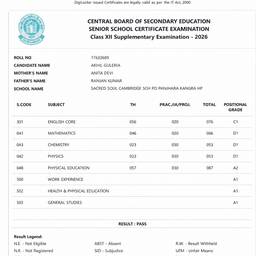 Edit Marks on Document