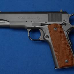 Colt 1911 Pistol Photo