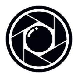 Before - Inverted Aperture Logo