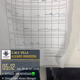Before - Medical Chart Timestamp Edit