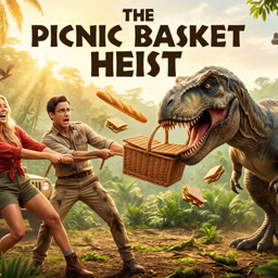 Après - Le Casse du panier de pique-nique