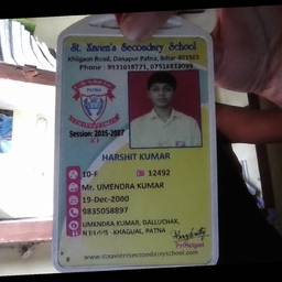 School ID Birth Year Edit