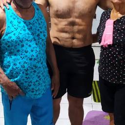 Add Abs to Photo