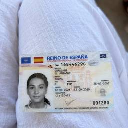 Spanish DNI Date Edit