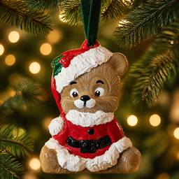 Luxury Holiday Product Photo