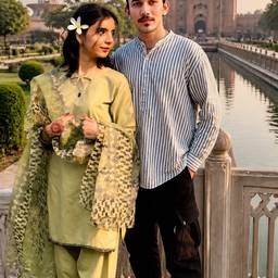 Couple Photo in Lahore