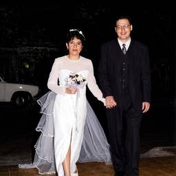 Wedding Photo Restoration