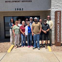 Add Coworker to Team Photo