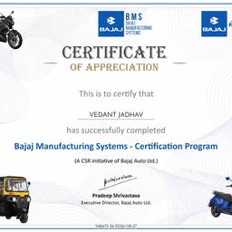 Certificate Name Change