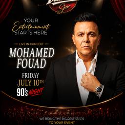 Concert Poster Brand Design