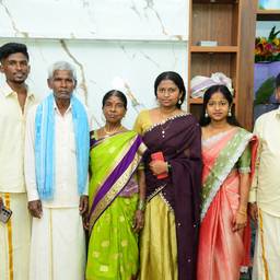 After - Family Portrait Merge