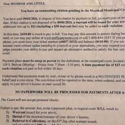 Edit Legal Document Dates