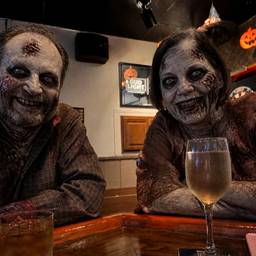 After - Zombie Bar Date