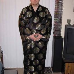Before - Kimono Portrait Swap