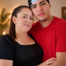 Romantic Couple Photo