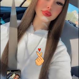 Straight Brown Hair Edit