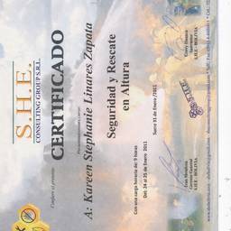 Certificate Name Change