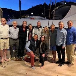 Add Man to Group Photo