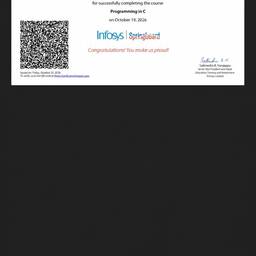Certificate Name Change