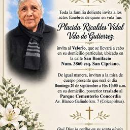 Funeral Card Date Edit