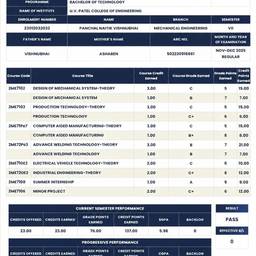 Edit Numbers in Transcript