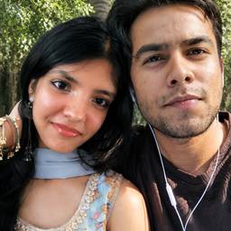 Couple Photo Merge