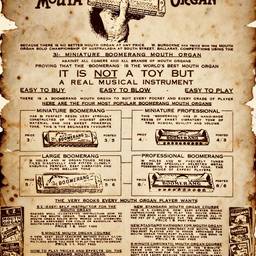 Vintage Antique Print Effect