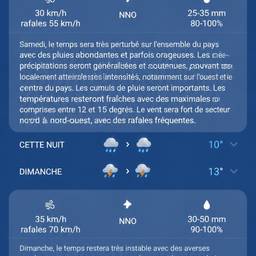 After - Weather App Screen Edit