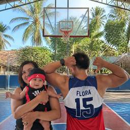 Basketball Court Background Swap